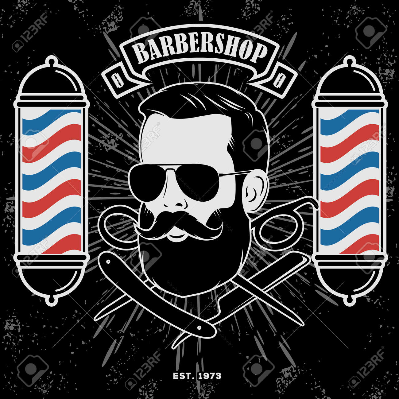 Barberia Central